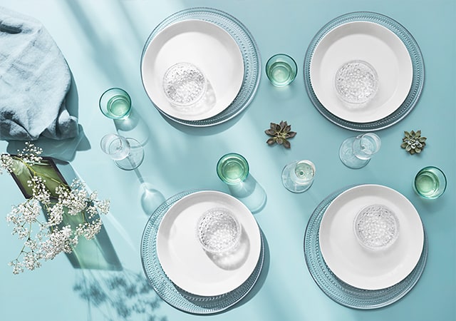 Tableware von IITTALA bei DANIA Trier – skandinavisches Design 