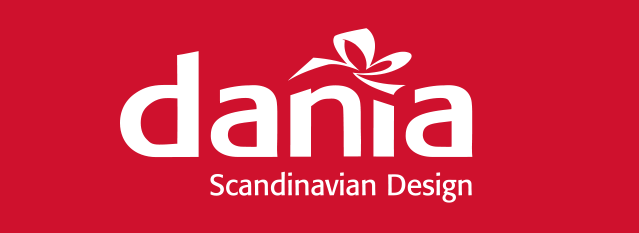 Logo DANIA Trier – Scandinavian Design