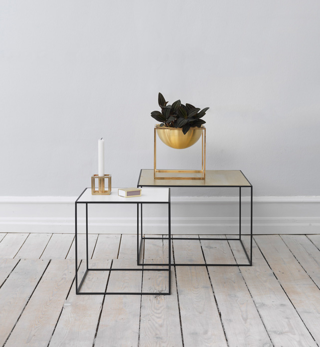 Twin Tables von BY LASSEN bei DANIA Trier – skandinavisches Design 