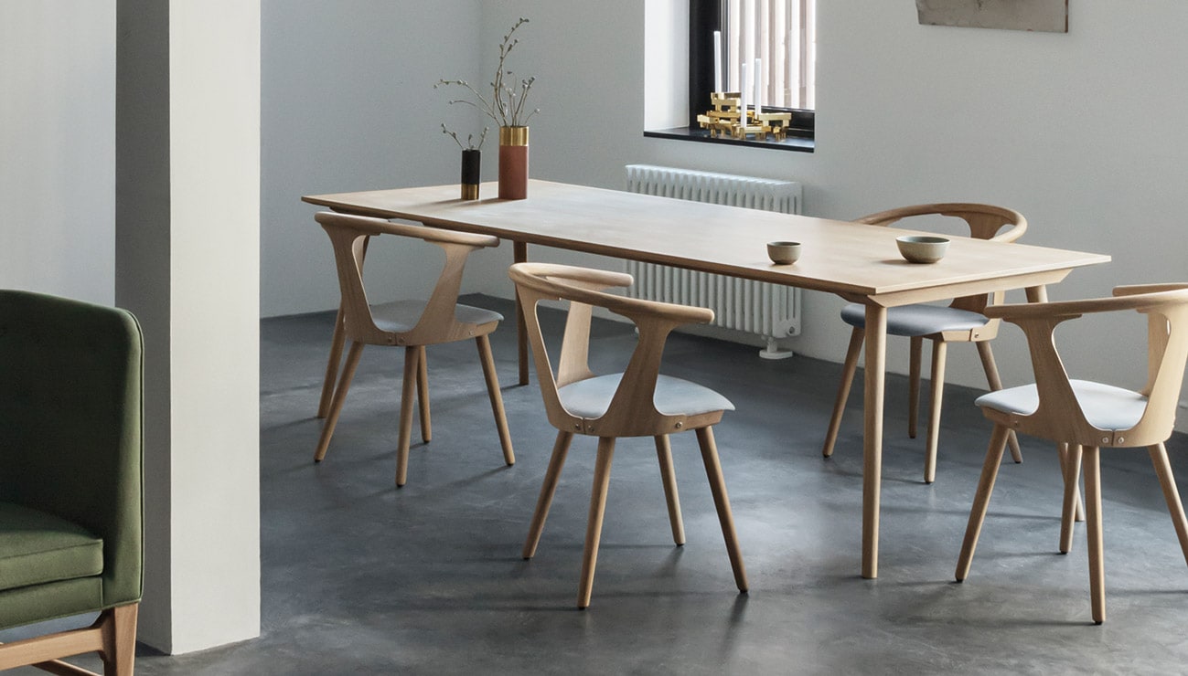 Sitzgruppe InBetween von &TRADITION bei DANIA Trier – skandinavisches Design