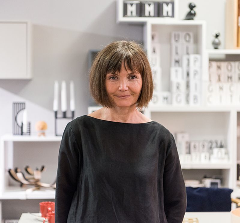 Aus dem Team von DANIA Trier: Andrea Frick-Backes