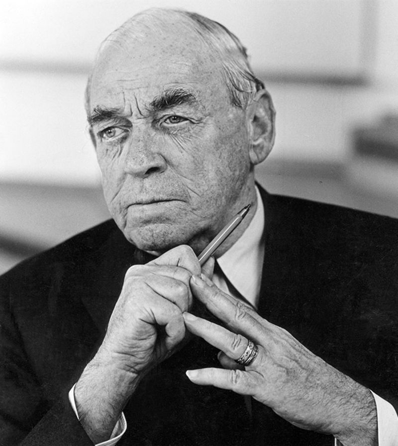 Die Designer der Artikel bei DANIA Trier: Alvar Aalto, Marke: IITTALA