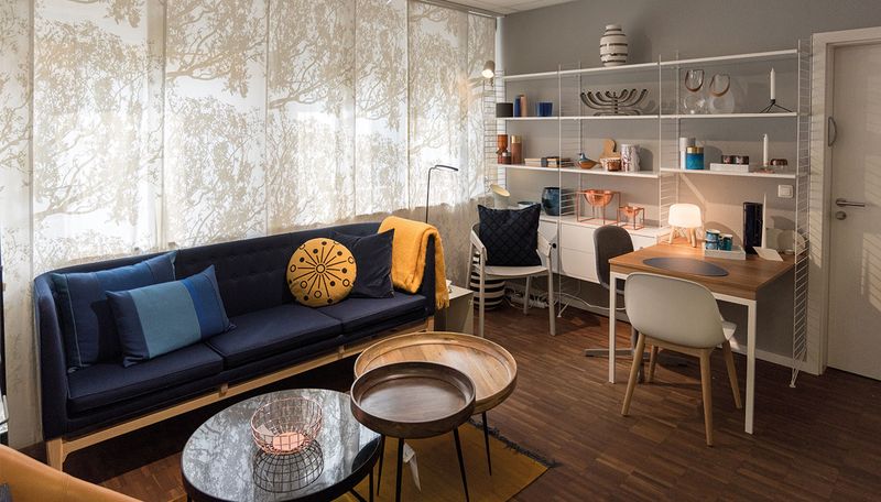 DANIA Ladenlokal Trier – skandinavisches Design