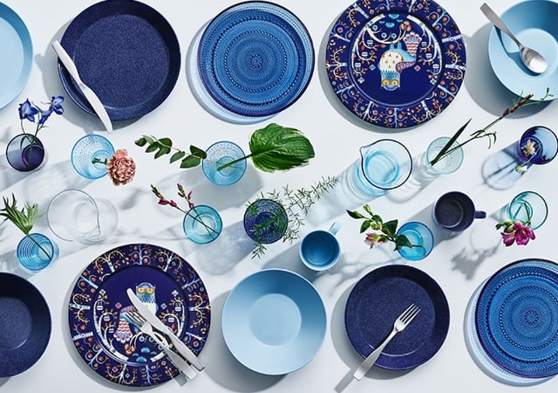 Tableware von IITTALA bei DANIA Trier – skandinavisches Design 