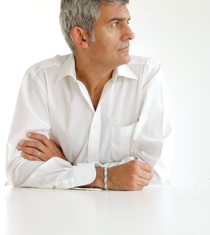 Die Designer der Artikel bei DANIA Trier: Alfredo Häberli, Marke: IITTALA