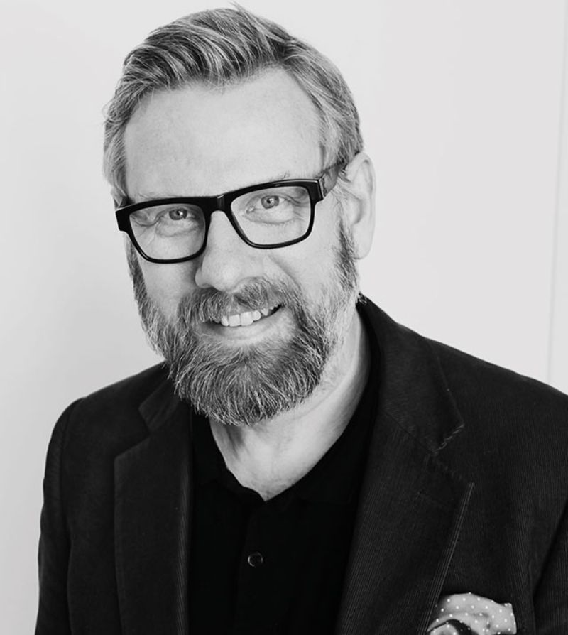 Die Designer der Artikel bei DANIA Trier: Björn Dahlström, Marke: IITTALA