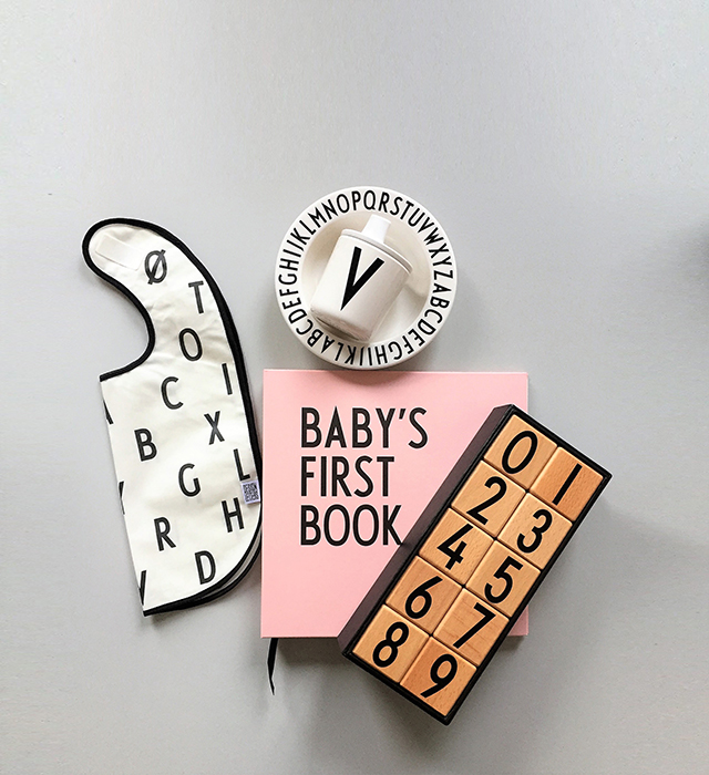 Accessoires von DESIGN LETTERS bei DANIA Trier – skandinavisches Design